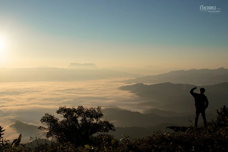 จุดชมวิวดอยดำ